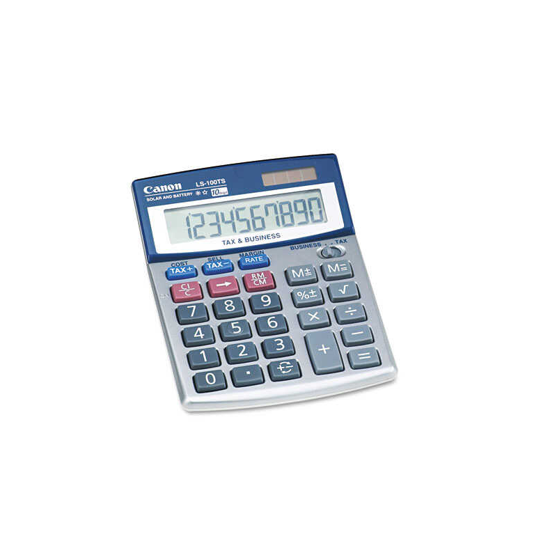 Calculator Ls100Ts