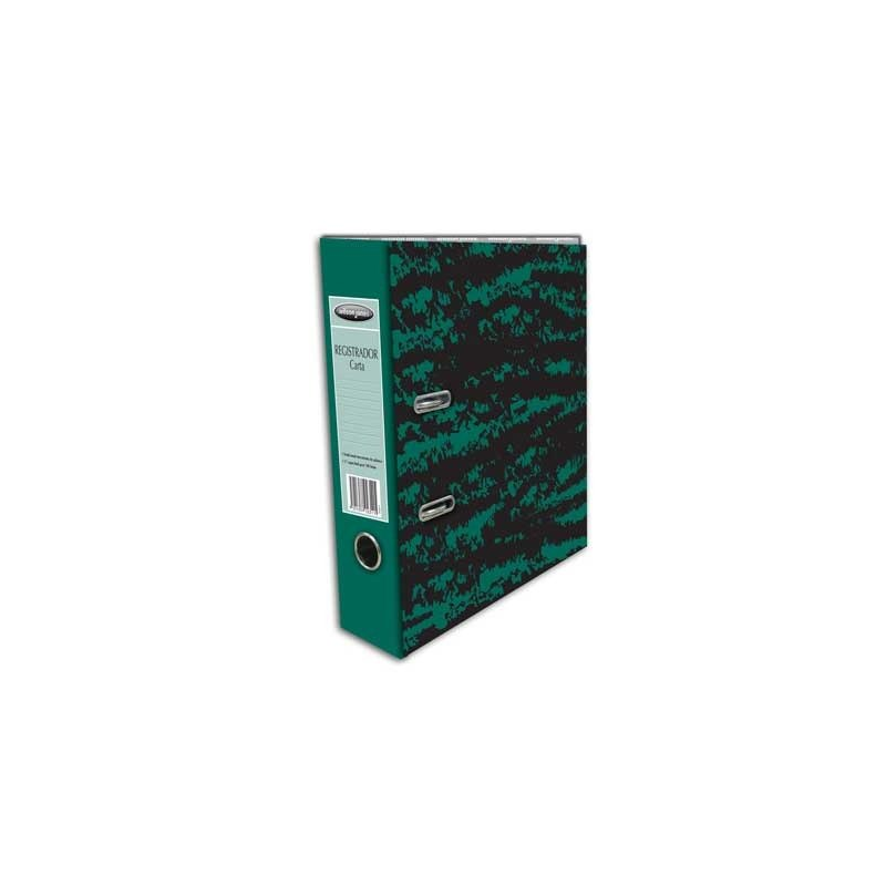 Registrador Acco T/C Verde