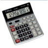 Calculadora Esctitorio Celica Ca-285 Solar/Bateria 12 Digitos