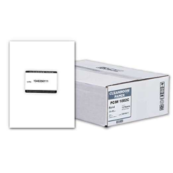 Papel Bond Cuarto Limpio 22 T/C Blanco 250 Hojas