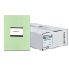 Papel Bond Cuarto Limpio 22 T/C Verde 250 Hojas