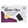 Binder Clip Lge