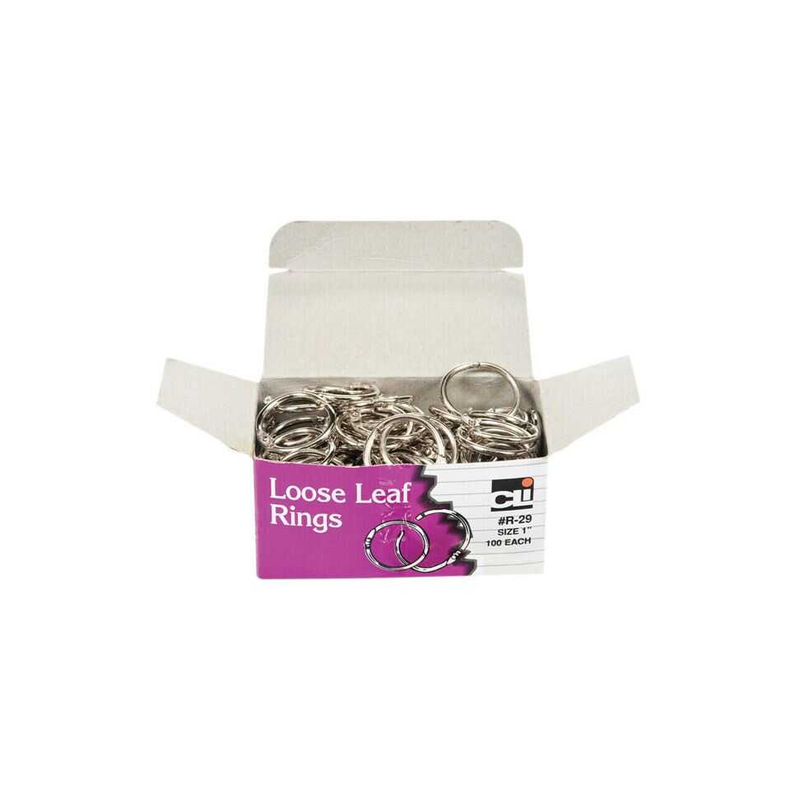 Rings 1" 100/