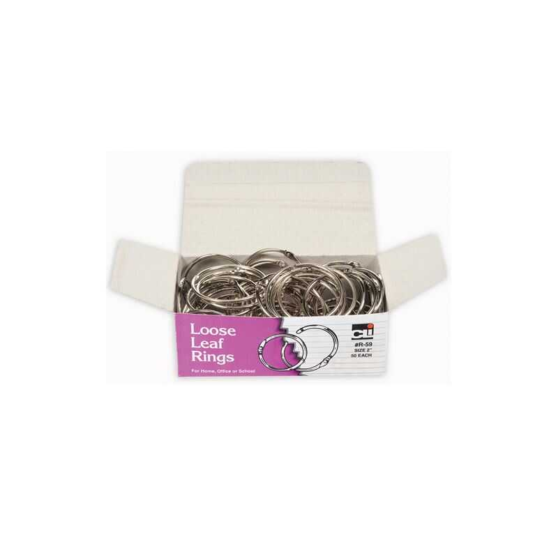 Rings 2" 50/