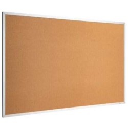 Pizarron Alfra Marco Aluminio 120X90Cm 4X3' Corcho