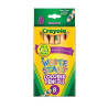 Lapices Crayola Mis Primeros Colores Cortos Surtido C/8Pz