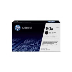 Toner Hp (80A) Lj-Cf280A Original Negro