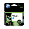 Cartucho De Tinta Hp 954Xl Officejet Cyan Imp/1600 Pg