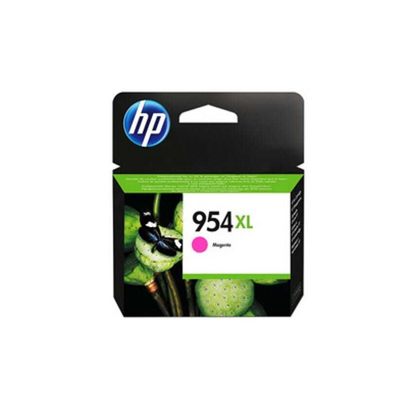 Cartucho De Tinta Hp 954Xl Officejet Magenta Imp/1600 Pg