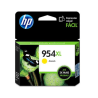 Cartucho De Tinta Hp 954Xl Officejet Amarillo Imp/1600 Pg