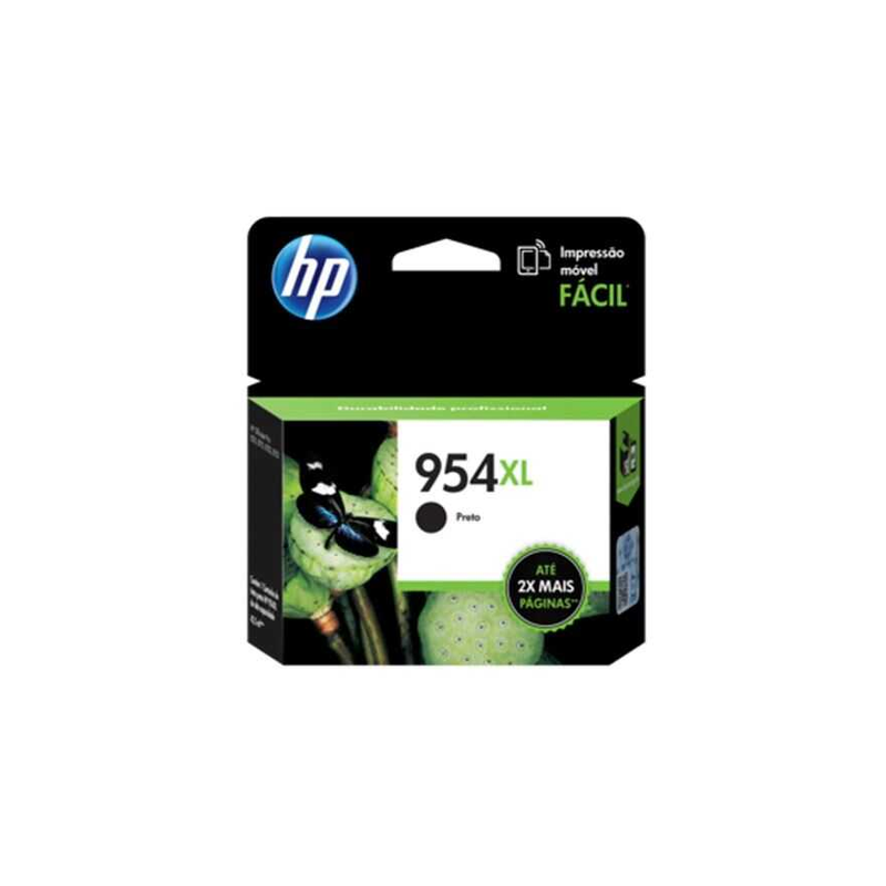 Cartucho De Tinta Hp 954Xl Officejet Negro Imp/2000 Pg