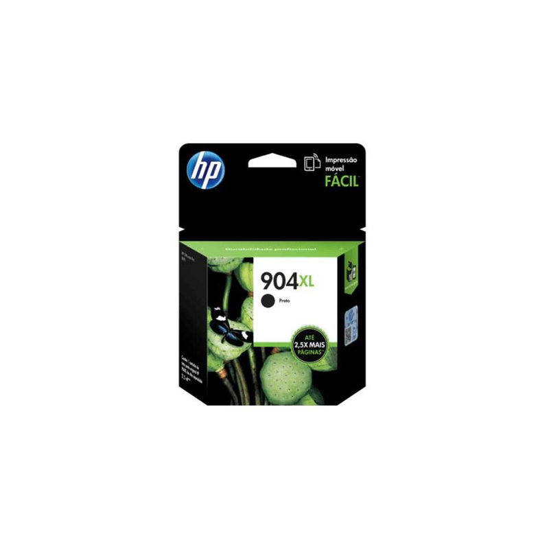 Tinta Hp T6M00Al 904Xl P/6970 Negro