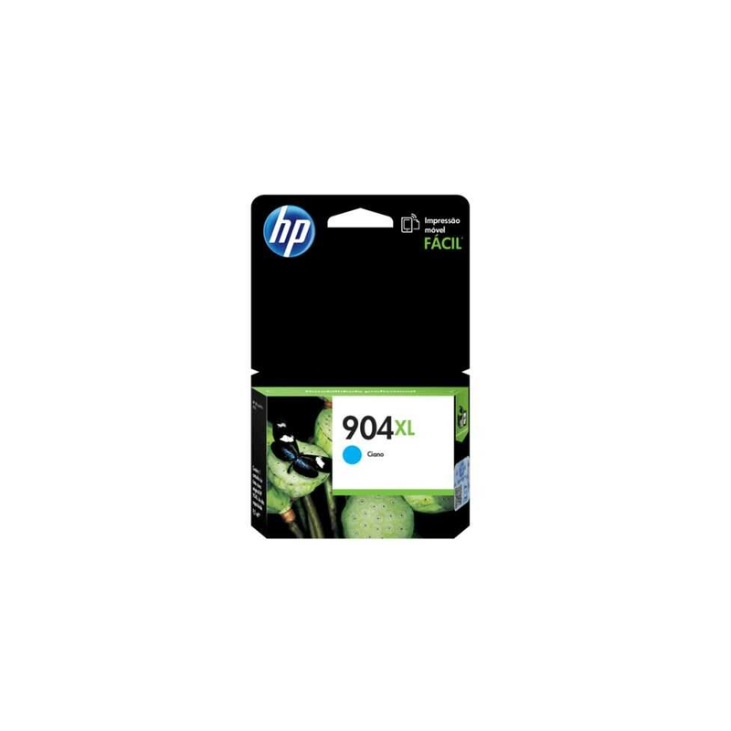 Cartucho De Tinta Hp T6M04Al 904Xl P/6970 Cyan