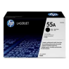 Toner Hp Laser 55A P3015 Original Hp 6,000Pg Negro