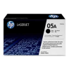 Toner Hp Laser 05A Para P2035/2055 Negro