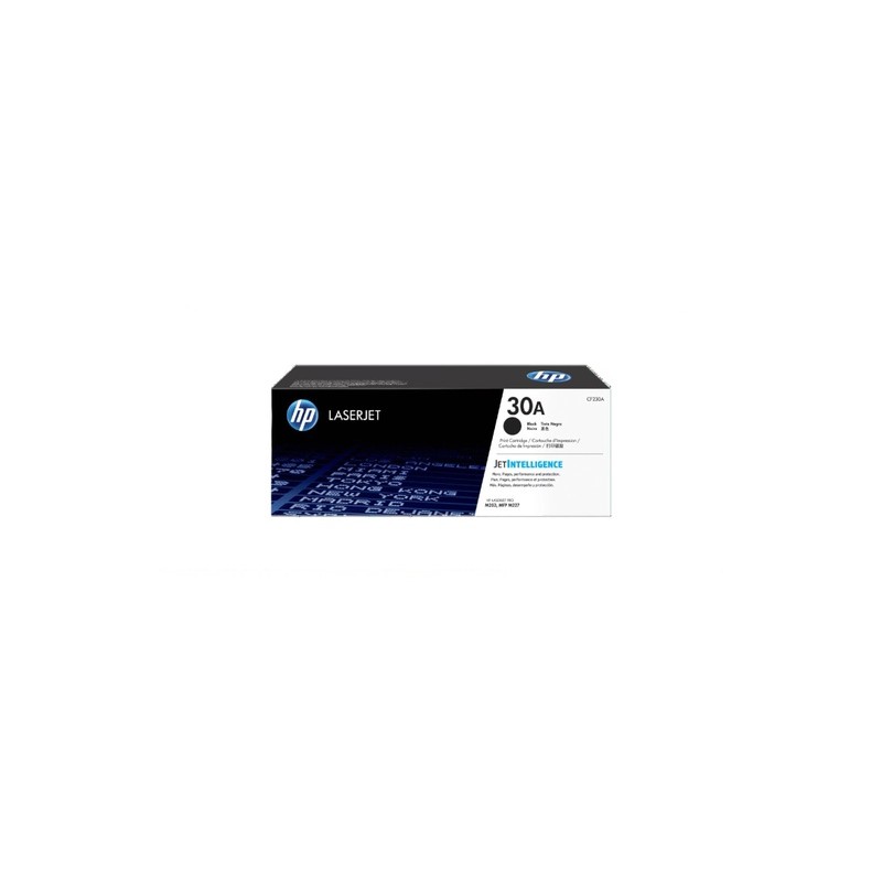 Toner Hp 30A Lj-Cf230A Original Negro