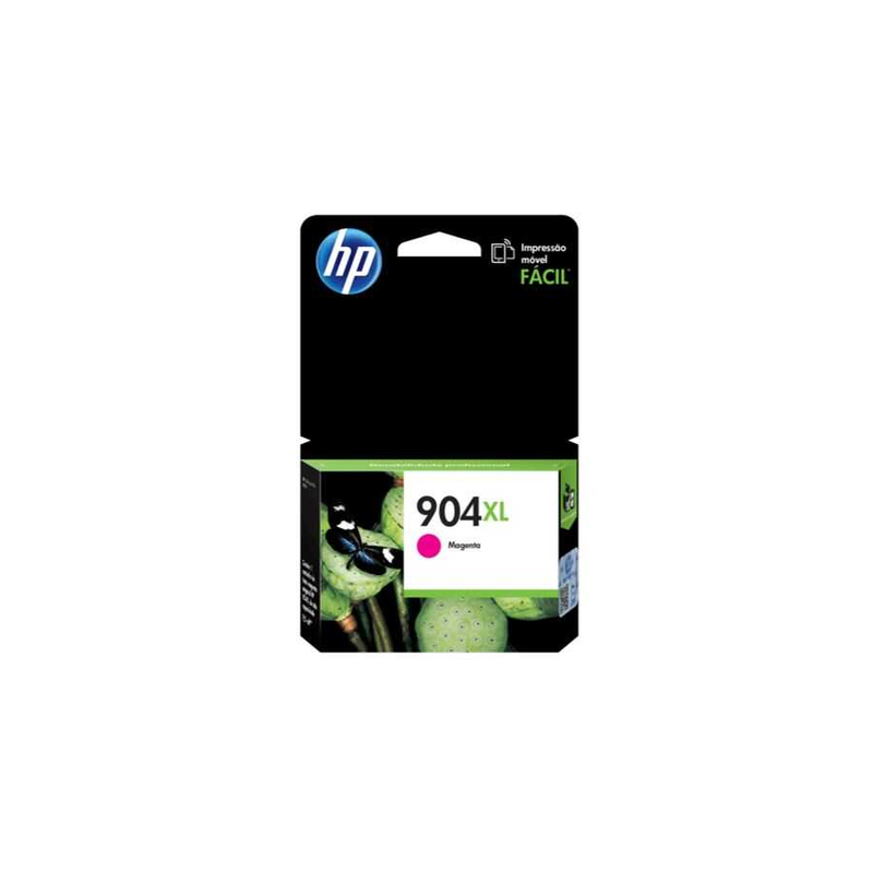 Cartucho De Tinta Hp T6M00Al 904Xl P/6970 Magenta