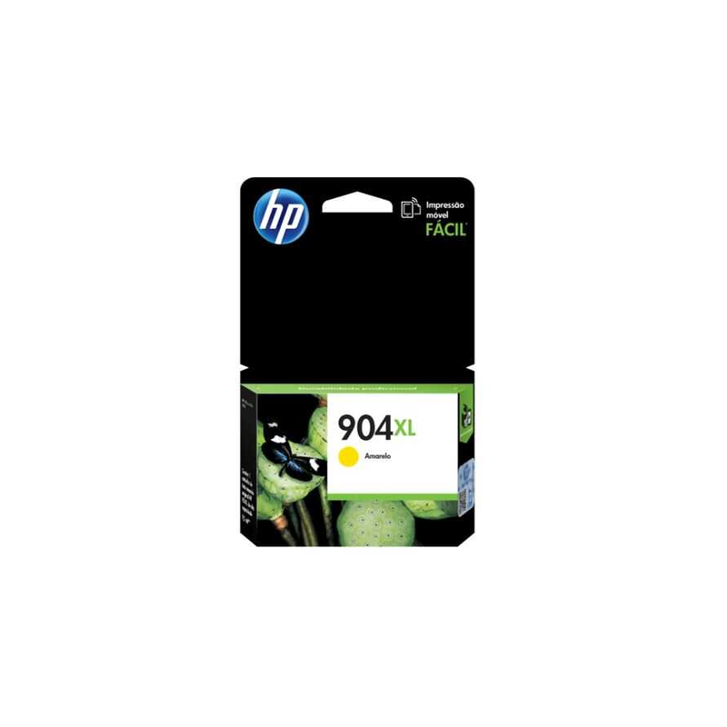 Cartucho De Tinta Hp T6M08Al 904Xl P/6970 Amarillo