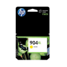 Cartucho De Tinta Hp T6M08Al 904Xl P/6970 Amarillo
