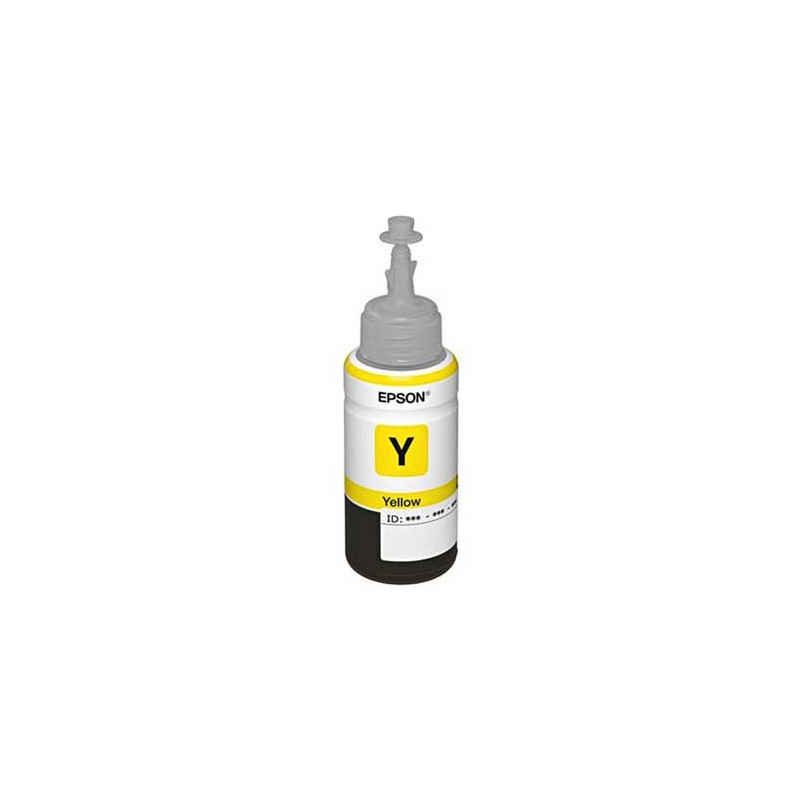 Bote Refill Epson L800 Amarillo