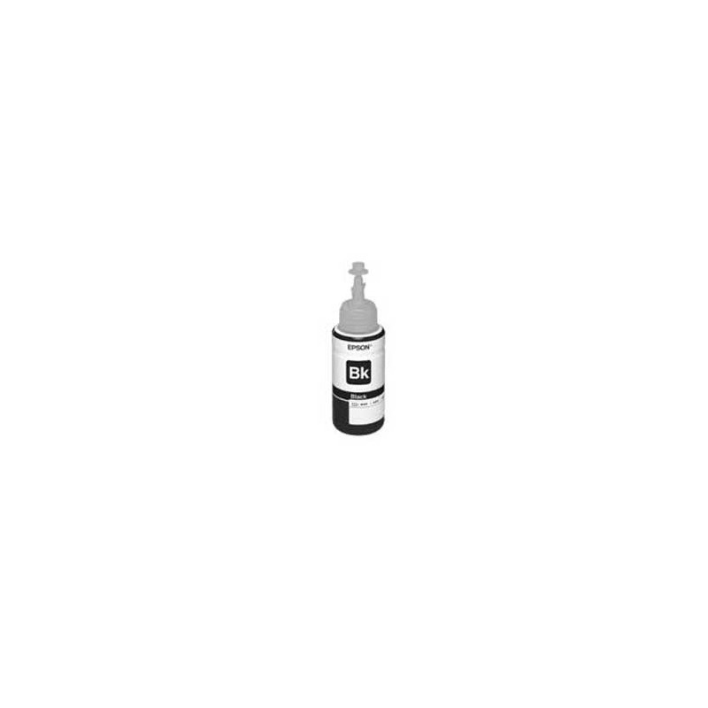 Bote Refill Epson L800 Negro