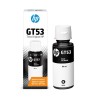 Botella De Tinta Hp Gt53 Negro 4Kpg
