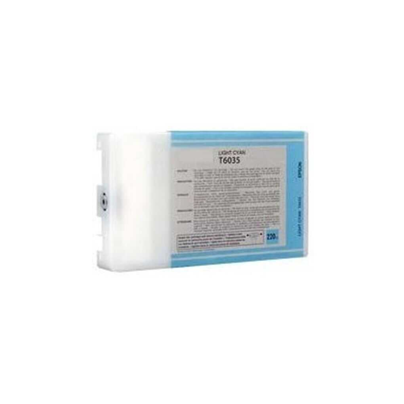 Cartucho De Tinta Epson Stylus Plotter Pro 7800/9800 Cyan