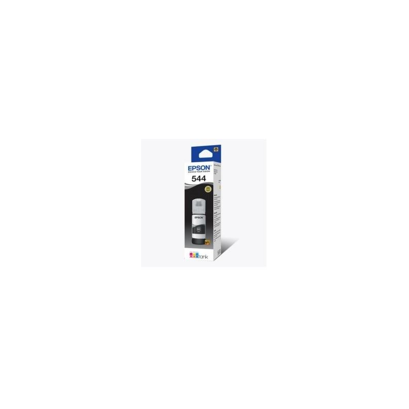 Cartucho De Tinta Epson T544 65Ml Negro