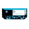 Cartucho De Tinta Hp 772 Cyan