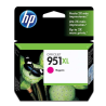 Cartucho De Tinta Hp 951Xl (Cn047Al) Officejet Magenta