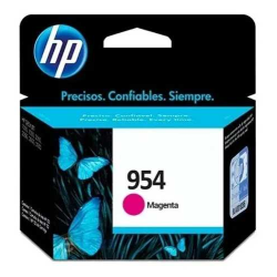 Cartucho De Tinta Hp 954 (L0S53Al) Officejet Magenta