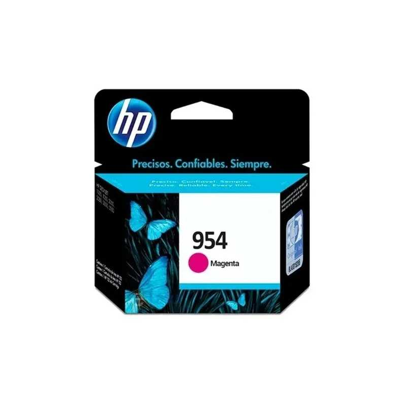 Cartucho De Tinta Hp 954 (L0S53Al) Officejet Magenta