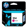 Cartucho De Tinta Hp 954 (L0S53Al) Officejet Magenta