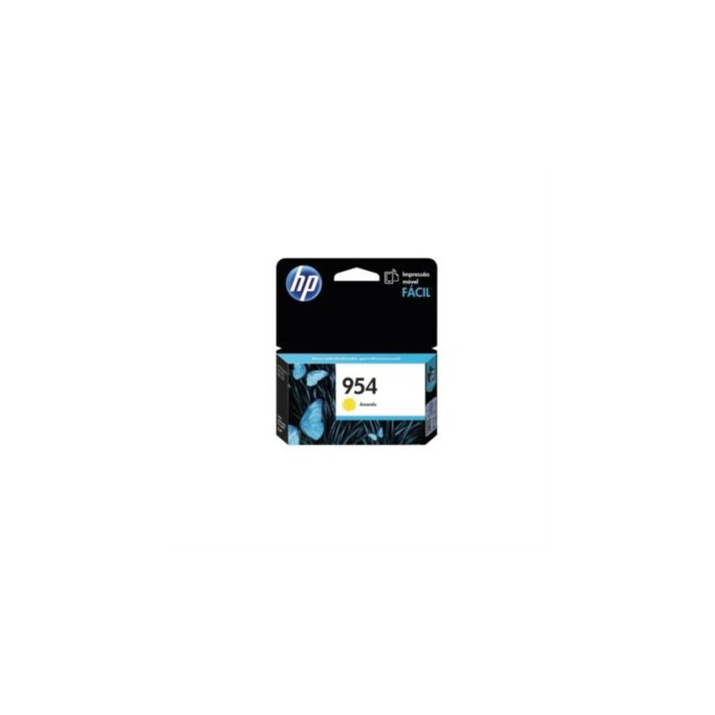 Cartucho De Tinta Hp 954 Officejet (L0S56Al) Amarillo 700Pg