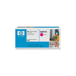 Toner Hp 124A Lj-2600 Ori *2K Pg Magenta