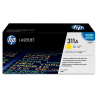 Toner Hp Lj-3700 Original Amarillo