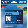Labeling Tape 3/4" Bk/Be