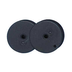 Universal Calculator Spool, Black/Red