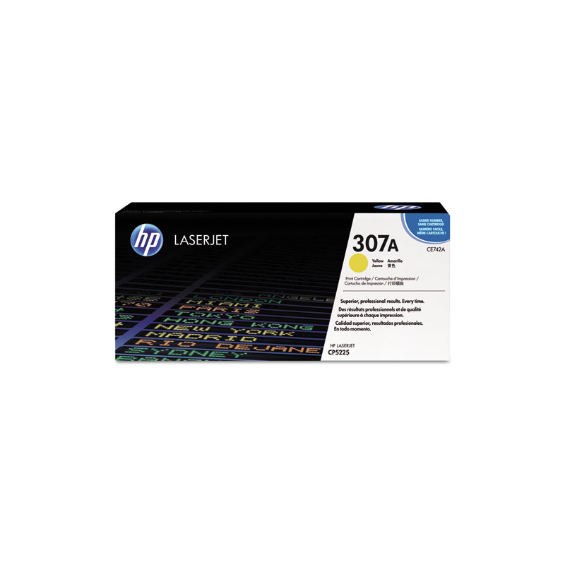 Toner,F/Cp5225,Yellow