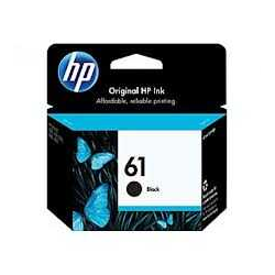 Inkcart,Hp 61,Bk