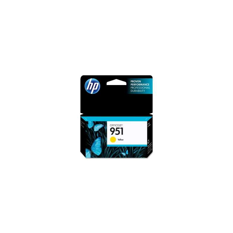 Ink Cartridge 951 Yellow