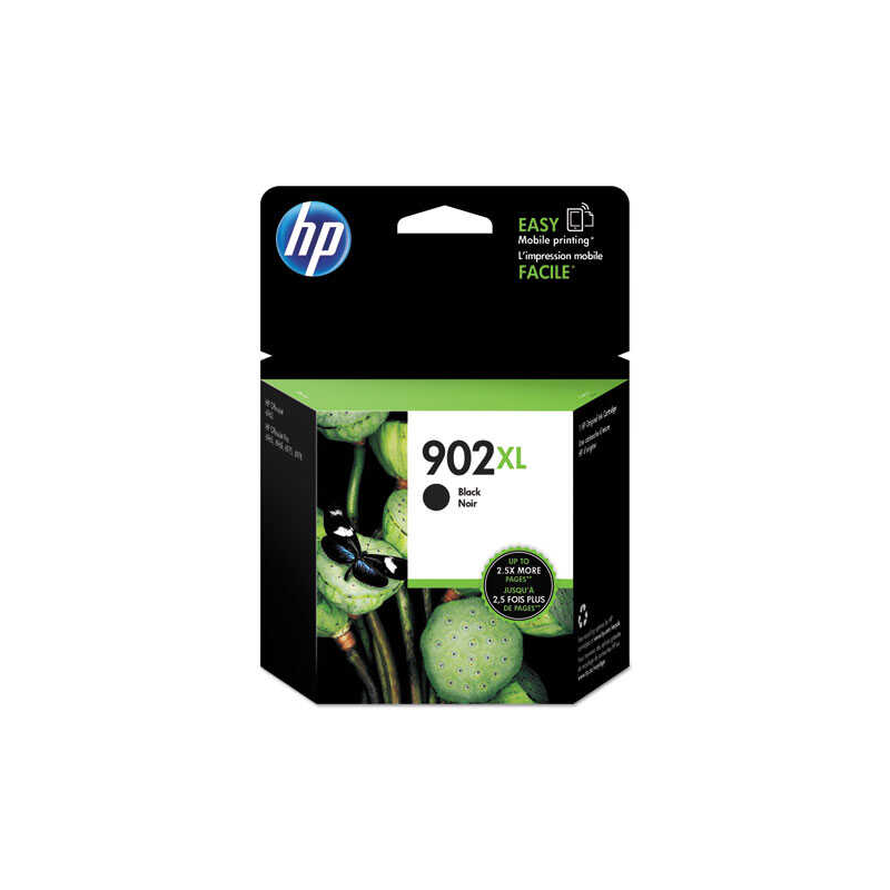 Inkjet Cartridge 902Xl Black