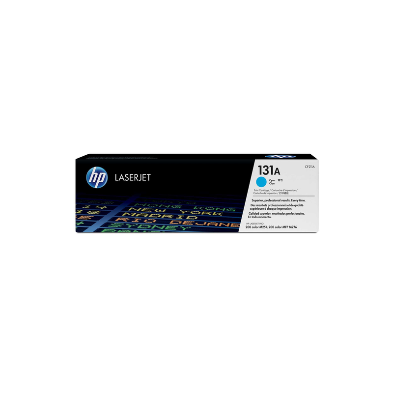 Toner Hp 131A Para Imp Lj-Cf210A Original Negro (Copia)