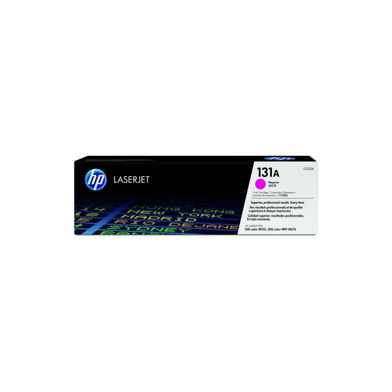 Toner Hp 131A Para Imp Lj-Cf210A Original Amarillo (Copia)