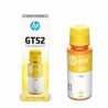 Botella Tinta Hp Gt52 Amarillo