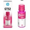 Botella Tinta Hp Gt52 Magenta
