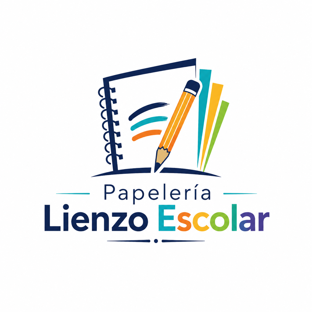 Papelería Lienzo Escolar